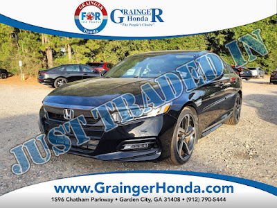 2018 Honda Accord
