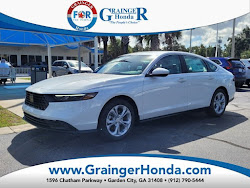 2025 Honda Accord Sedan LX CVT