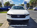 2025 Honda Accord Sedan LX CVT