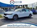 2025 Honda Accord Hybrid EX-L Sedan