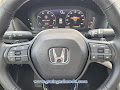 2025 Honda Accord Hybrid EX-L Sedan