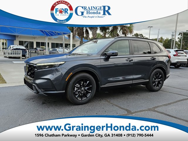 2026 Honda CR-V Hybrid Sport FWD