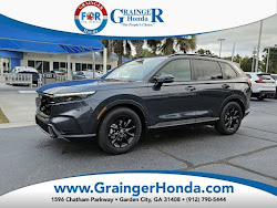 2026 Honda CR-V Hybrid Sport FWD