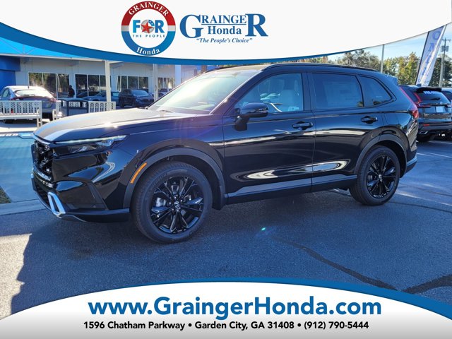 2026 Honda CR-V Hybrid Sport Touring AWD