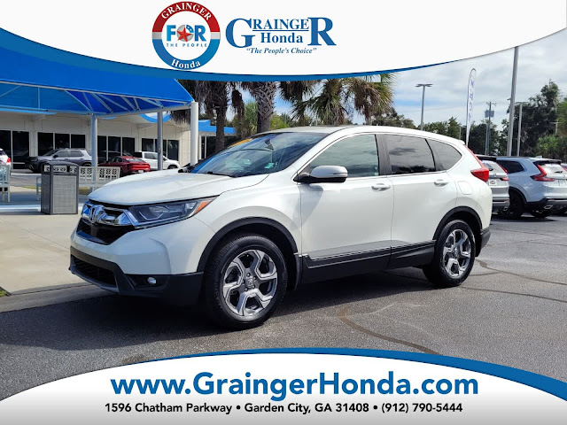 2018 Honda CR-V EX-L