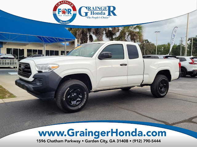 2019 Toyota Tacoma SR