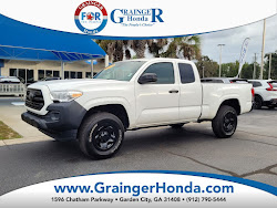 2019 Toyota Tacoma SR