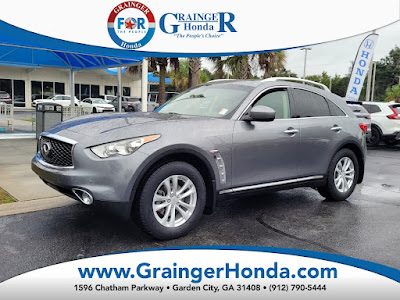2017 INFINITI QX70