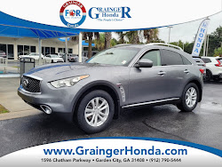 2017 INFINITI QX70 