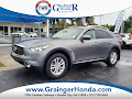 2017 INFINITI QX70