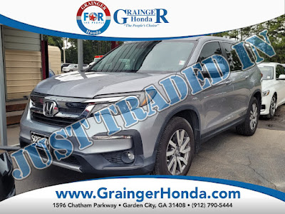 2021 Honda Pilot