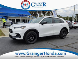 2026 Honda HR-V Sport 2WD CVT