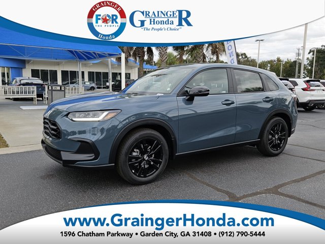 2026 Honda HR-V Sport 2WD CVT