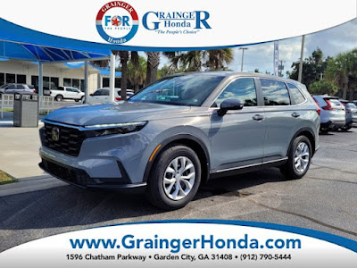 2026 Honda CR-V