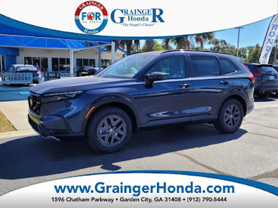 2026 Honda CR-V Hybrid