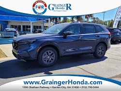 2026 Honda CR-V Hybrid TrailSport AWD