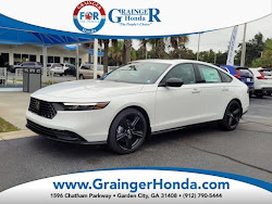 2025 Honda Accord Hybrid Sport-L Sedan