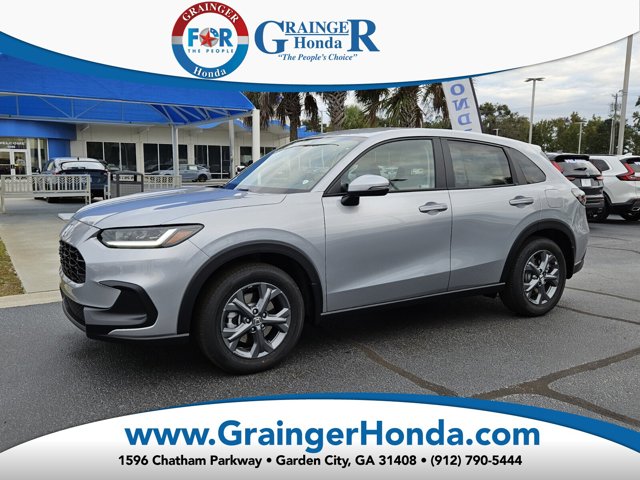 2026 Honda HR-V LX 2WD CVT