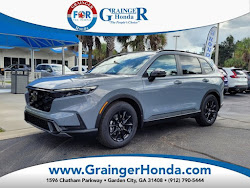 2026 Honda CR-V Hybrid Sport-L FWD