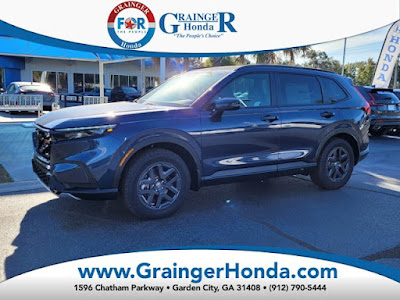 2026 Honda CR-V Hybrid