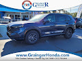 2026 Honda CR-V Hybrid TrailSport AWD