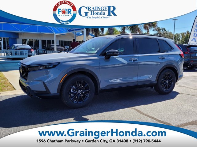 2026 Honda CR-V Hybrid Sport FWD