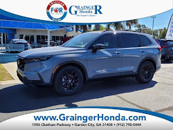 2026 Honda CR-V Hybrid Sport FWD