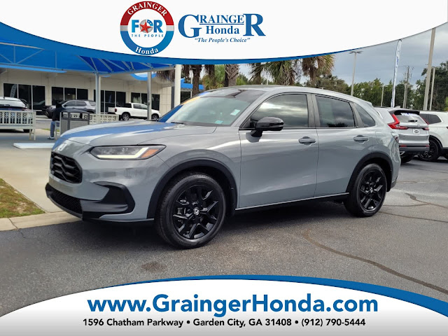 2024 Honda HR-V Sport