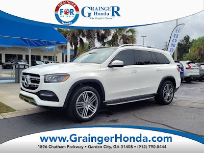 2020 Mercedes-Benz GLS