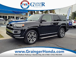 2016 Toyota 4Runner Limited