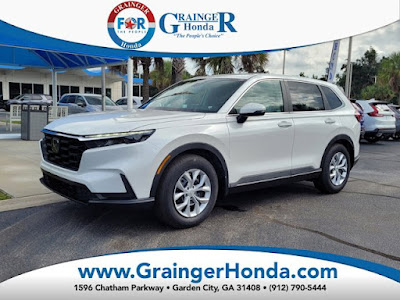 2026 Honda CR-V