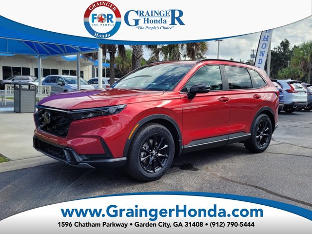 2026 Honda CR-V Hybrid Sport FWD