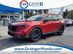 2026 Honda CR-V Hybrid Sport FWD