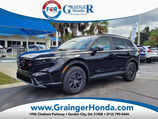 2026 Honda CR-V Hybrid TrailSport AWD