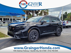 2026 Honda CR-V Hybrid TrailSport AWD