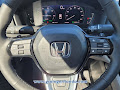 2025 Honda Accord Hybrid Touring Sedan