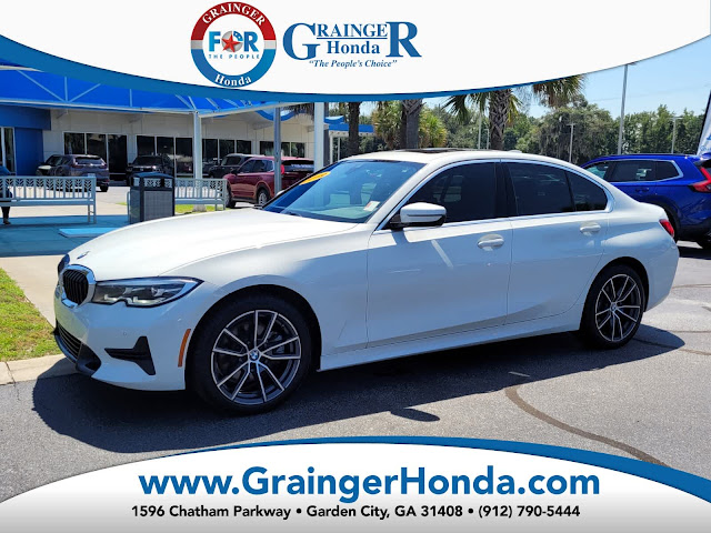 2019 BMW 3 Series 330i xDrive