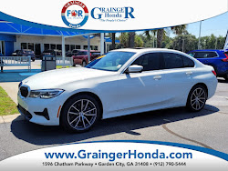 2019 BMW 3 Series 330i xDrive