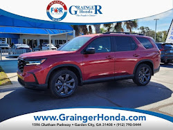 2025 Honda Pilot Sport 2WD