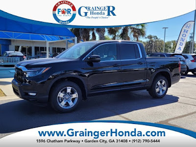 2026 Honda Ridgeline