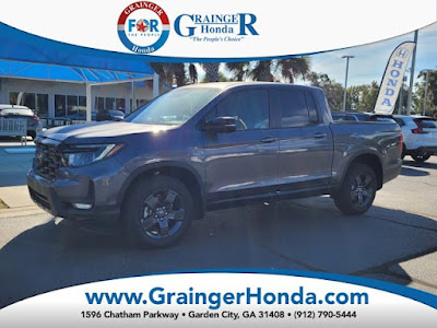 2026 Honda Ridgeline