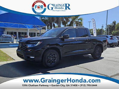 2026 Honda Ridgeline