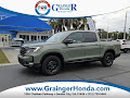 2026 Honda Ridgeline TrailSport+ AWD