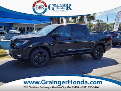 2026 Honda Ridgeline