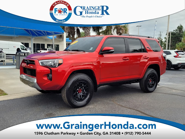 2023 Toyota 4Runner TRD Off Road Premium