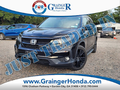 2020 Honda Pilot