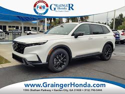 2026 Honda CR-V Hybrid Sport-L FWD