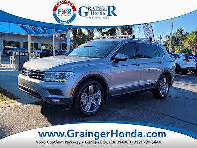 2021 Volkswagen Tiguan