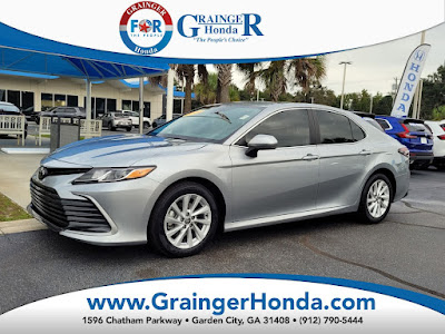 2024 Toyota Camry