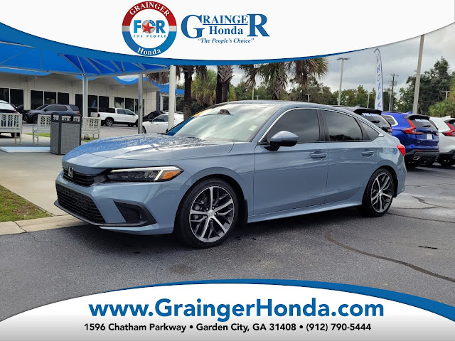 2024 Honda Civic Touring